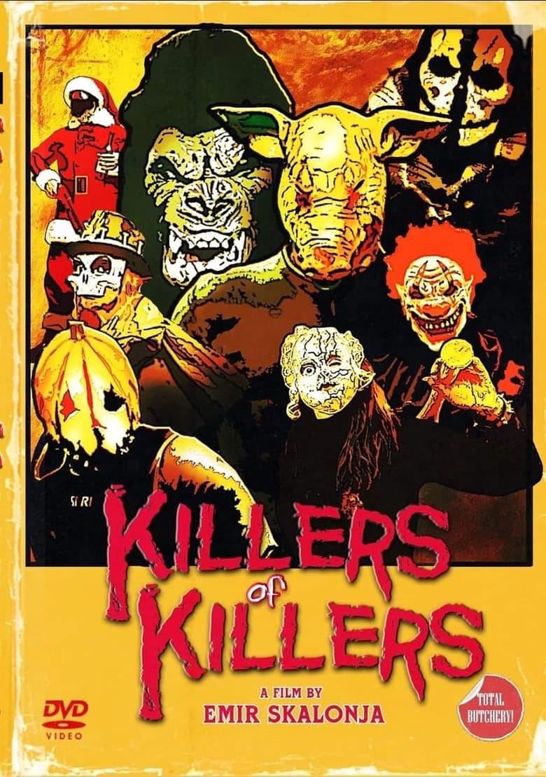 Poster of Killers of Killers