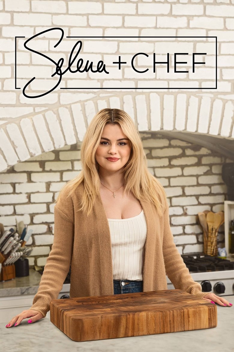 Poster of Episodes in Selena   Chef - Season 3 - Season 3