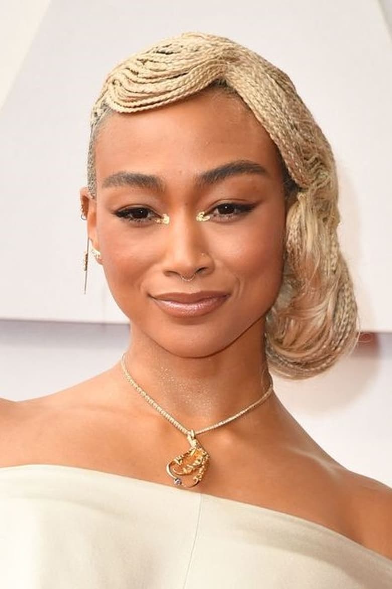 Portrait of Tati Gabrielle