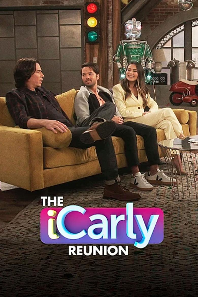 Poster of The iCarly Reunion