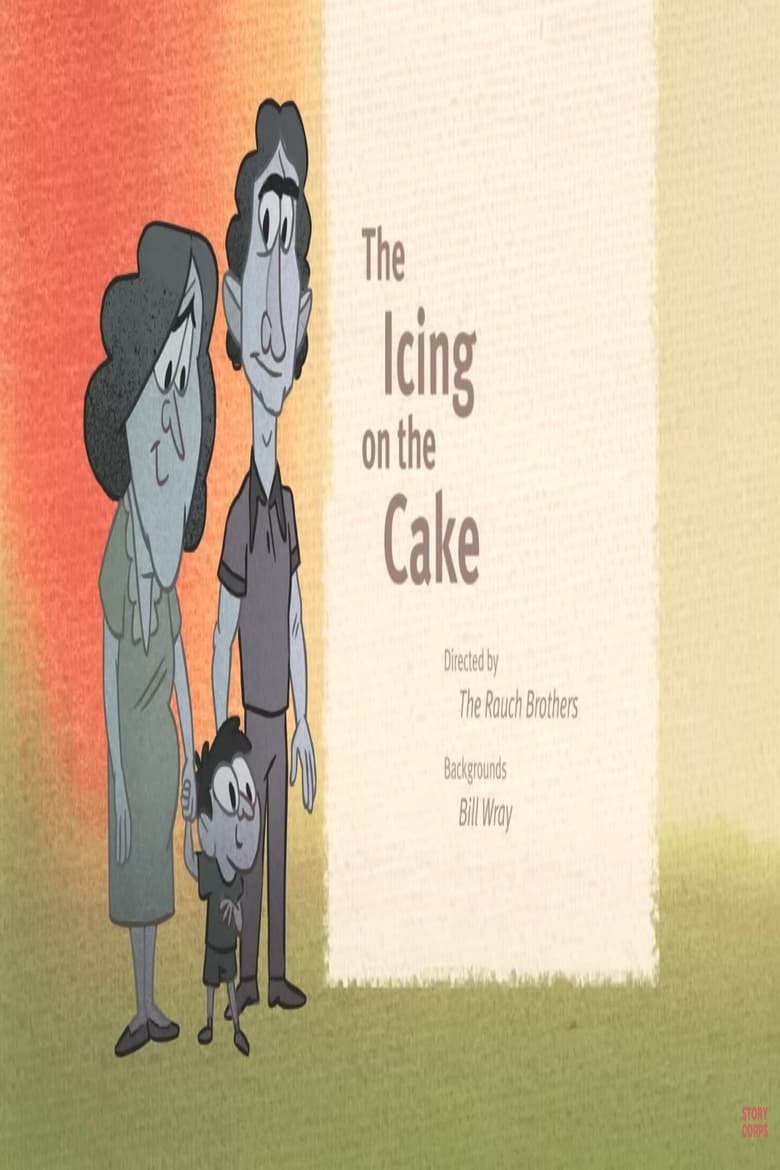 Poster of The Icing on the Cake