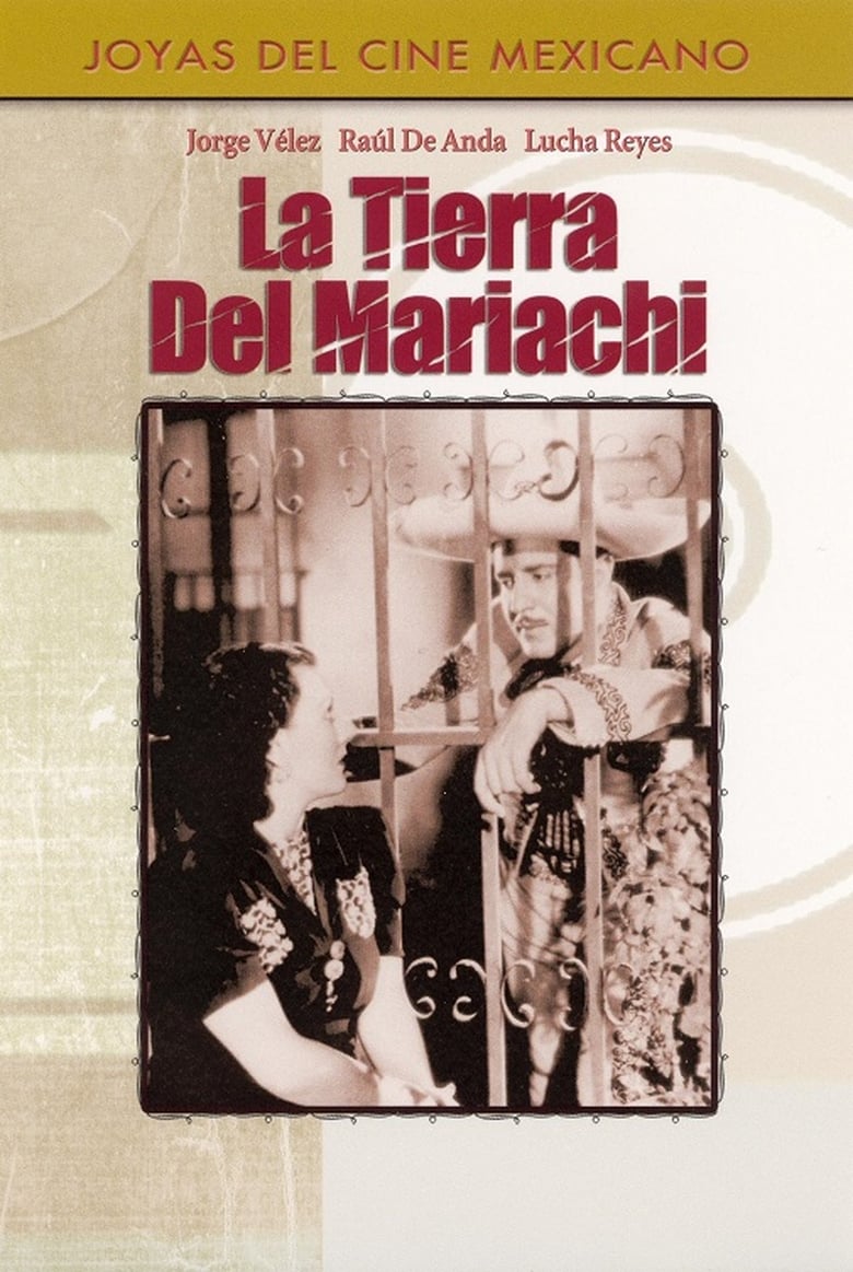 Poster of La tierra del mariachi