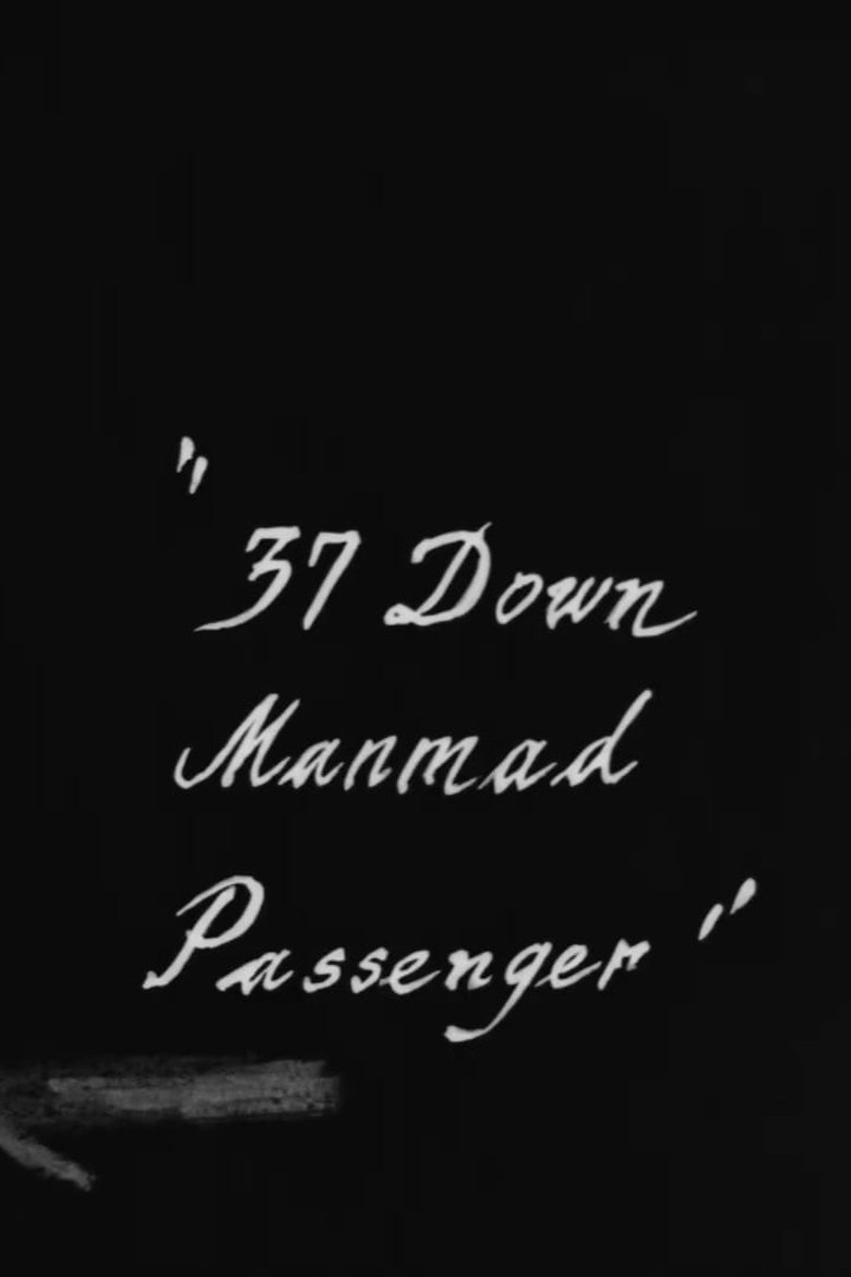 Poster of 37 Down Manmad Passenger