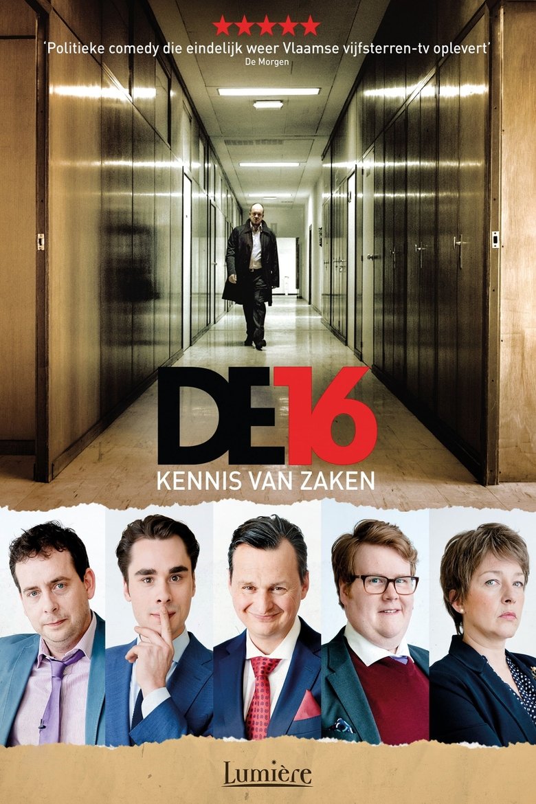 Poster of Episodes in De 16 - Season 1 - Season 1