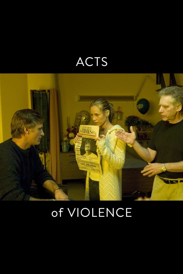 Poster of Acts of Violence