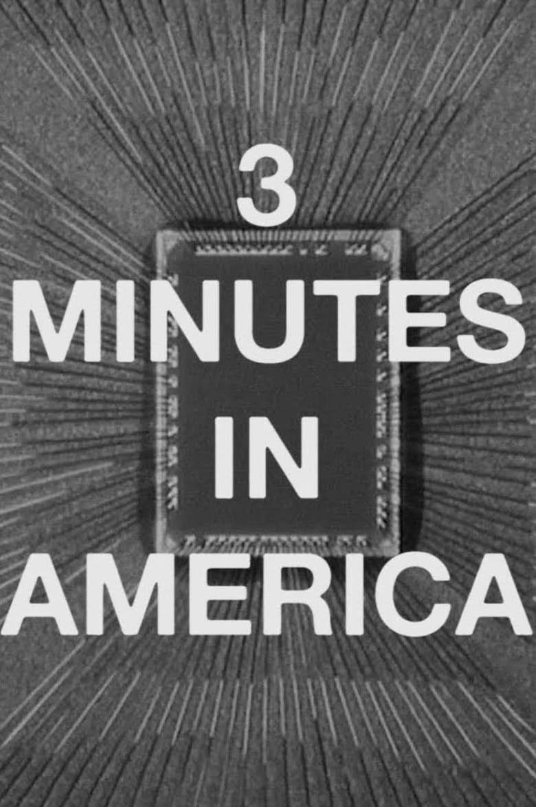 Poster of 3 Minutes in America