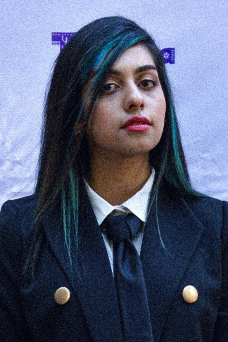 Portrait of Rodina Raad