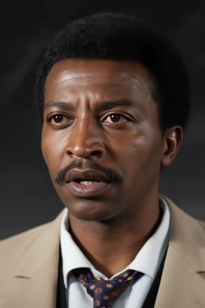 Portrait of Özdemir Akın