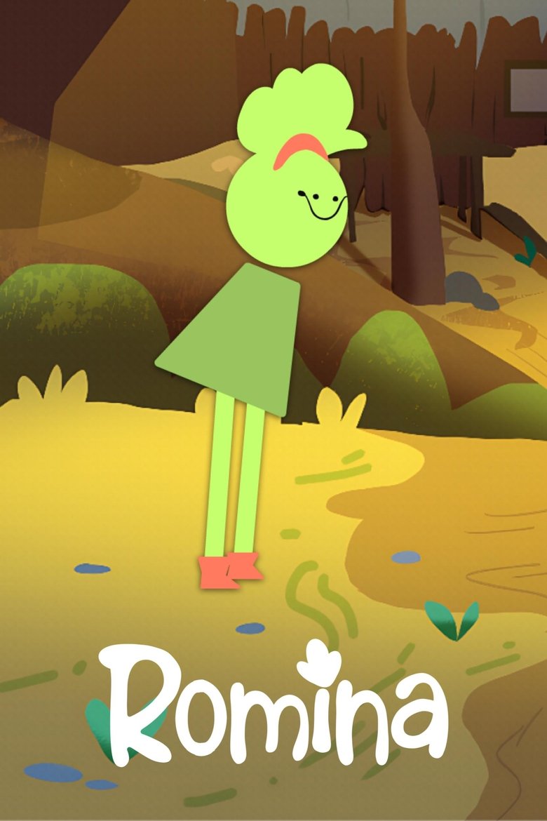 Poster of Romina