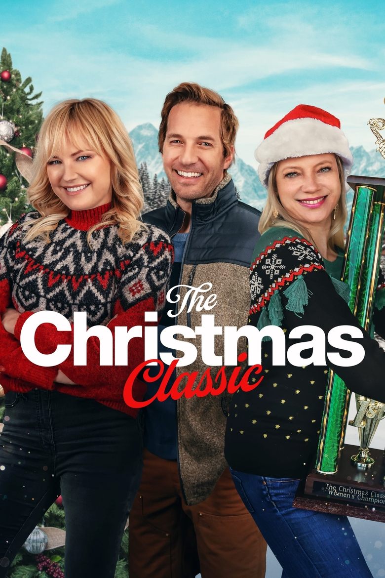 Poster of The Christmas Classic