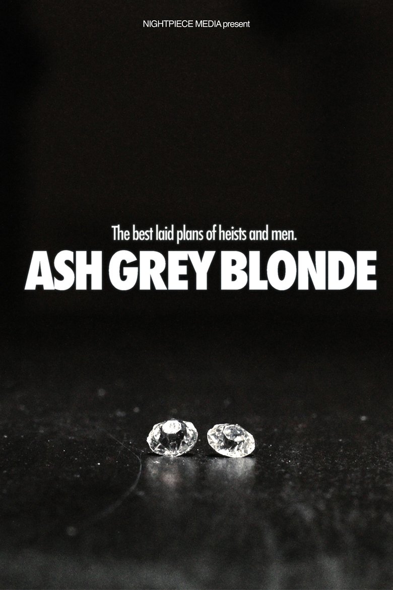 Poster of Ash Grey Blonde