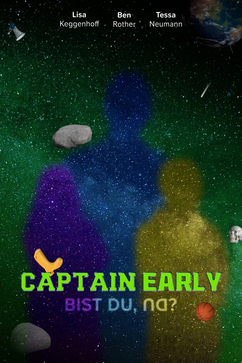 Poster of Captain Early 1