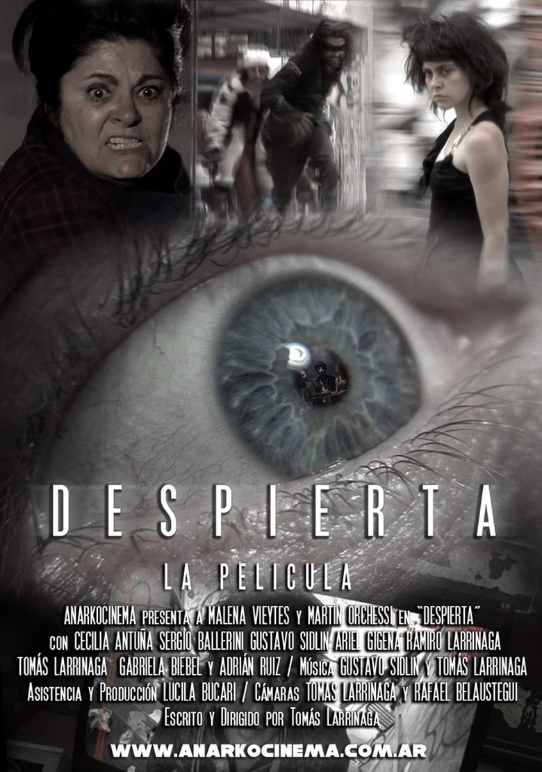Poster of WAKE UP