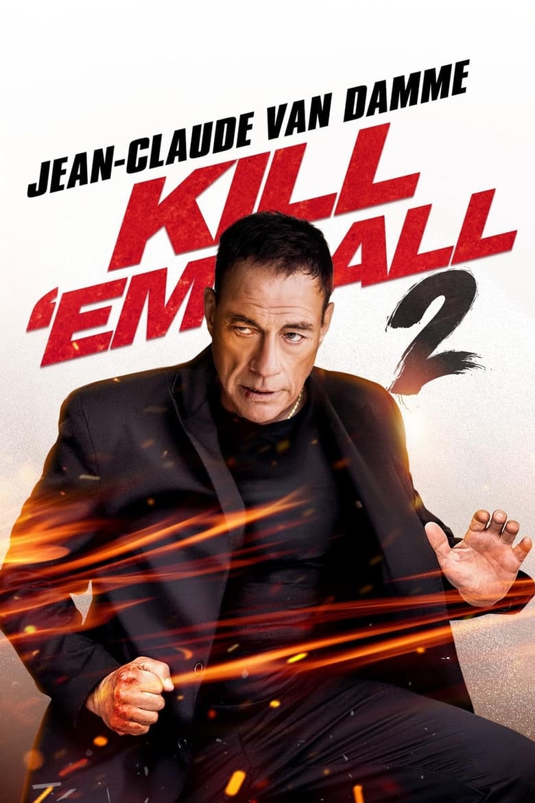 Poster of Kill 'em All 2