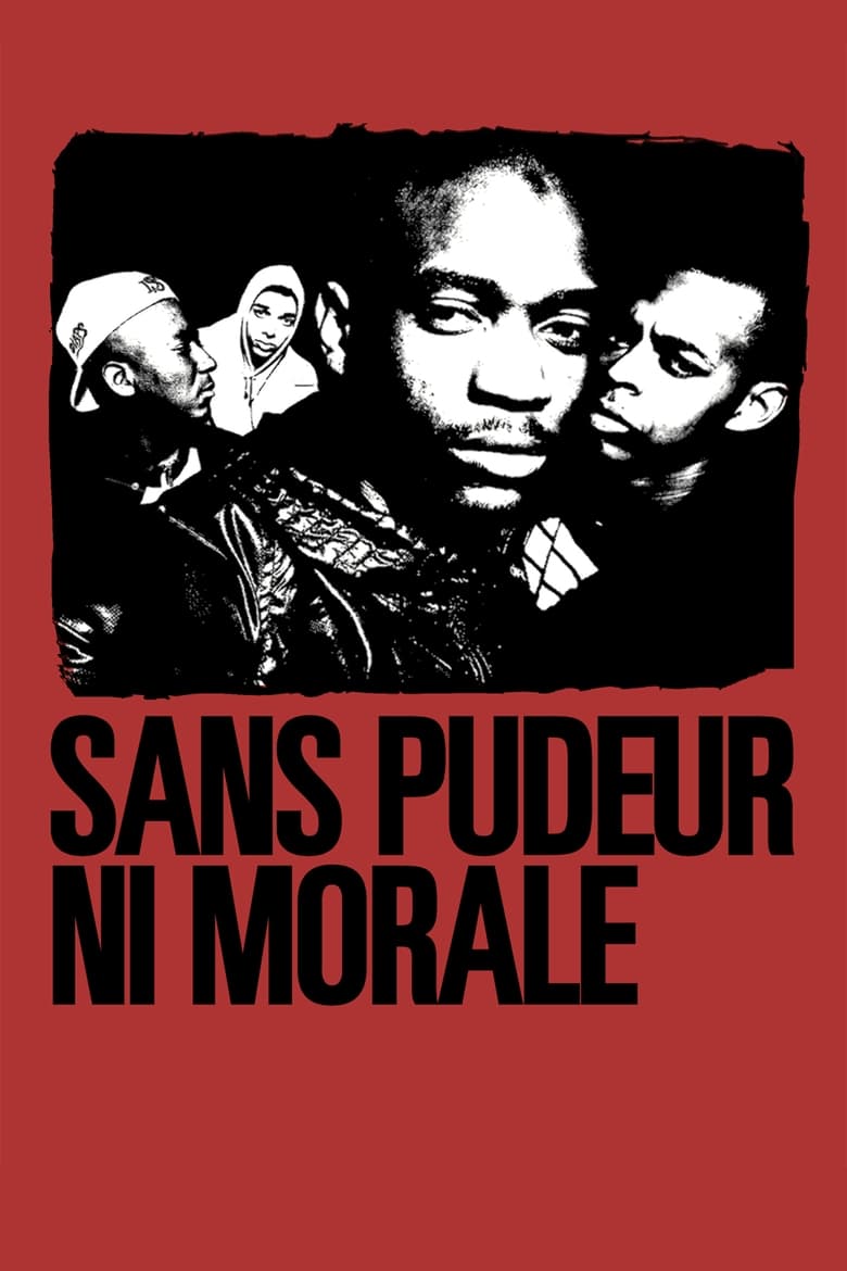 Poster of Sans pudeur ni morale