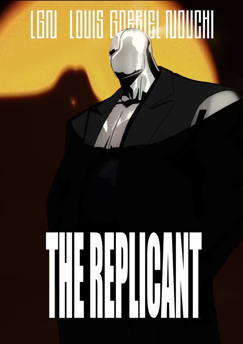 Poster of The Replicant