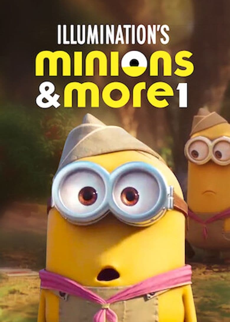 Poster of Minions & More Volume 1