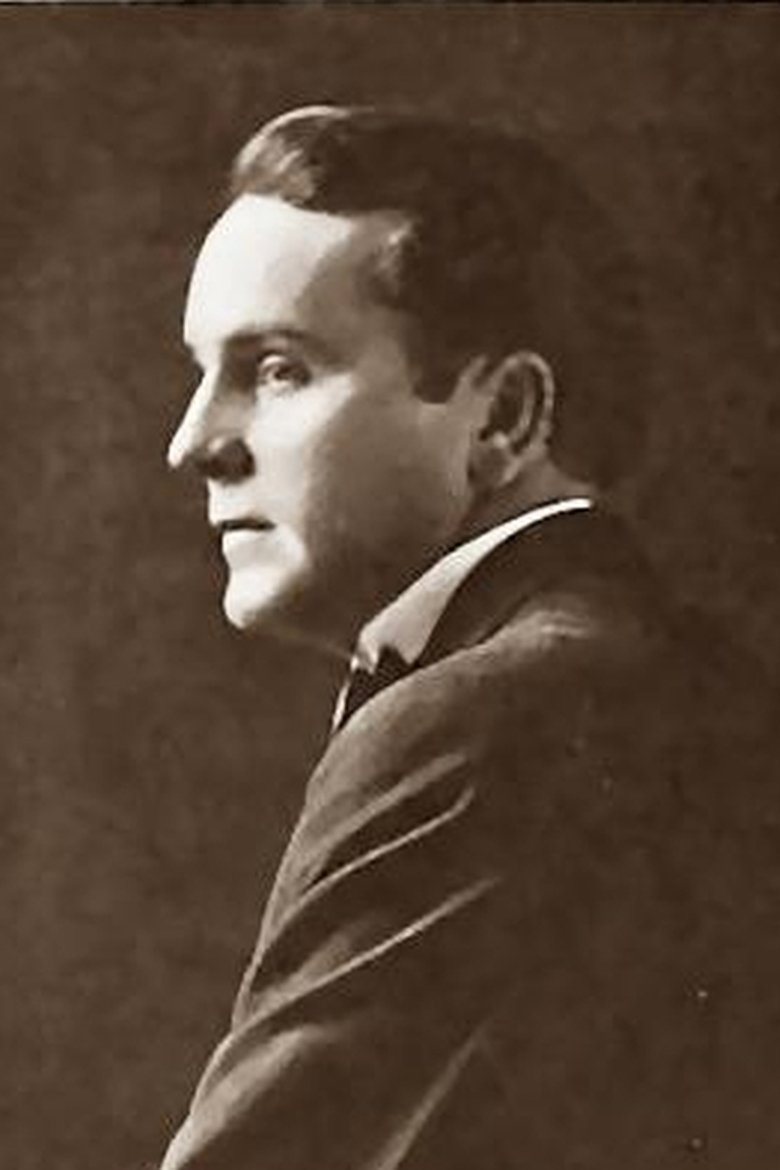 Portrait of Joe King