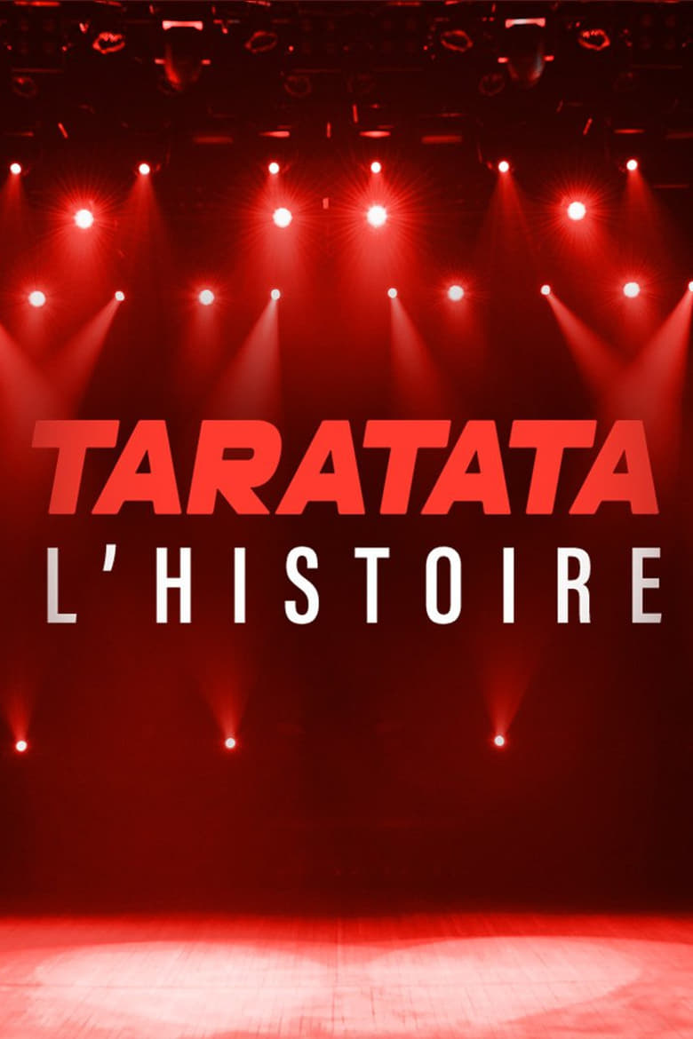 Poster of Taratata l'histoire