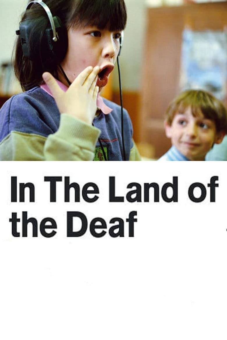 Poster of In the Land of the Deaf