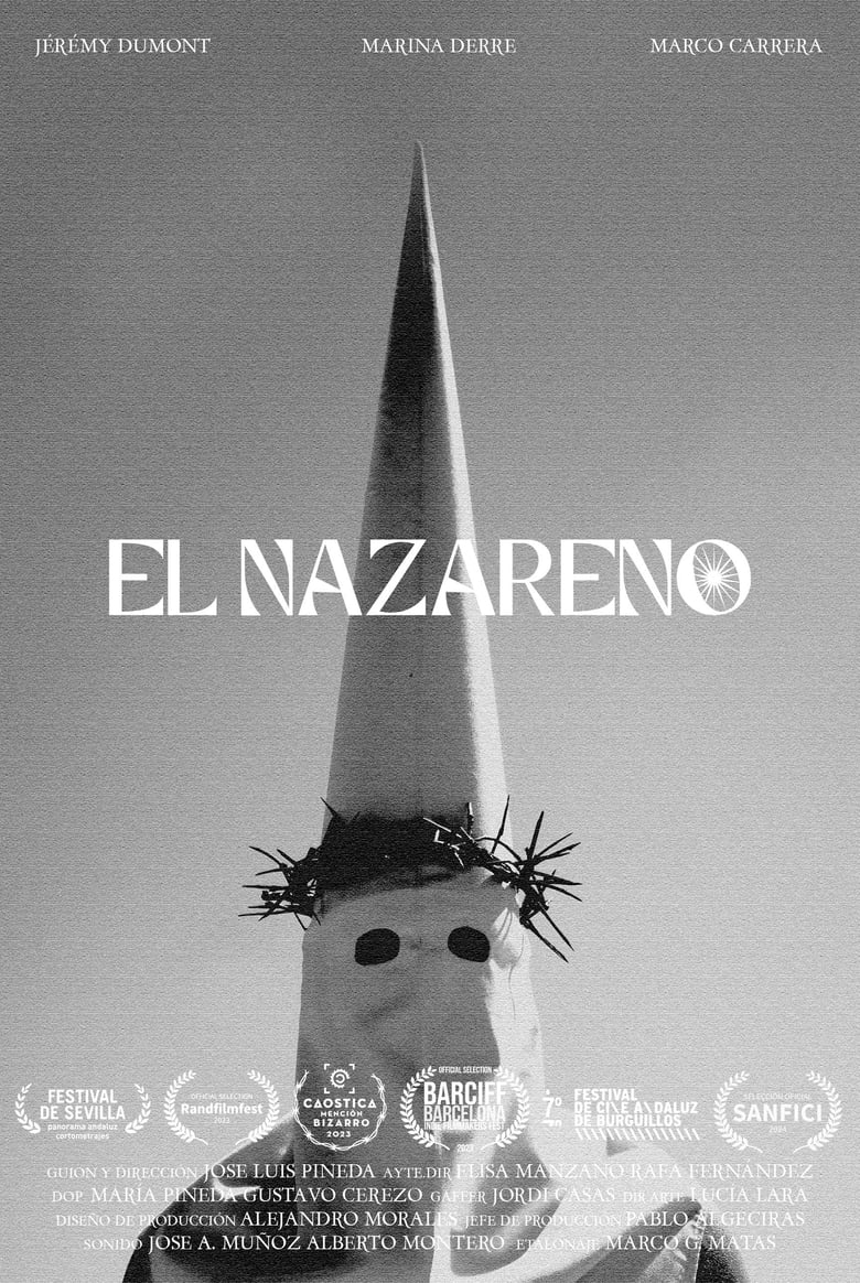 Poster of El Nazareno