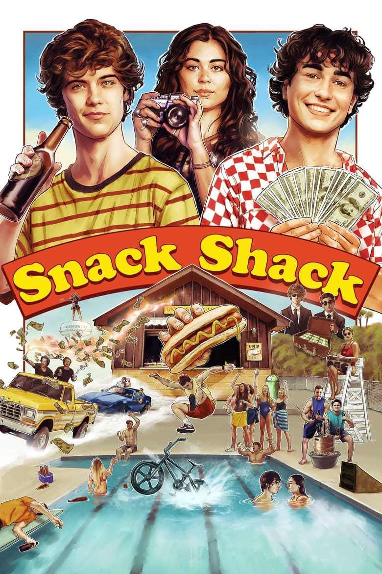 Poster of Snack Shack