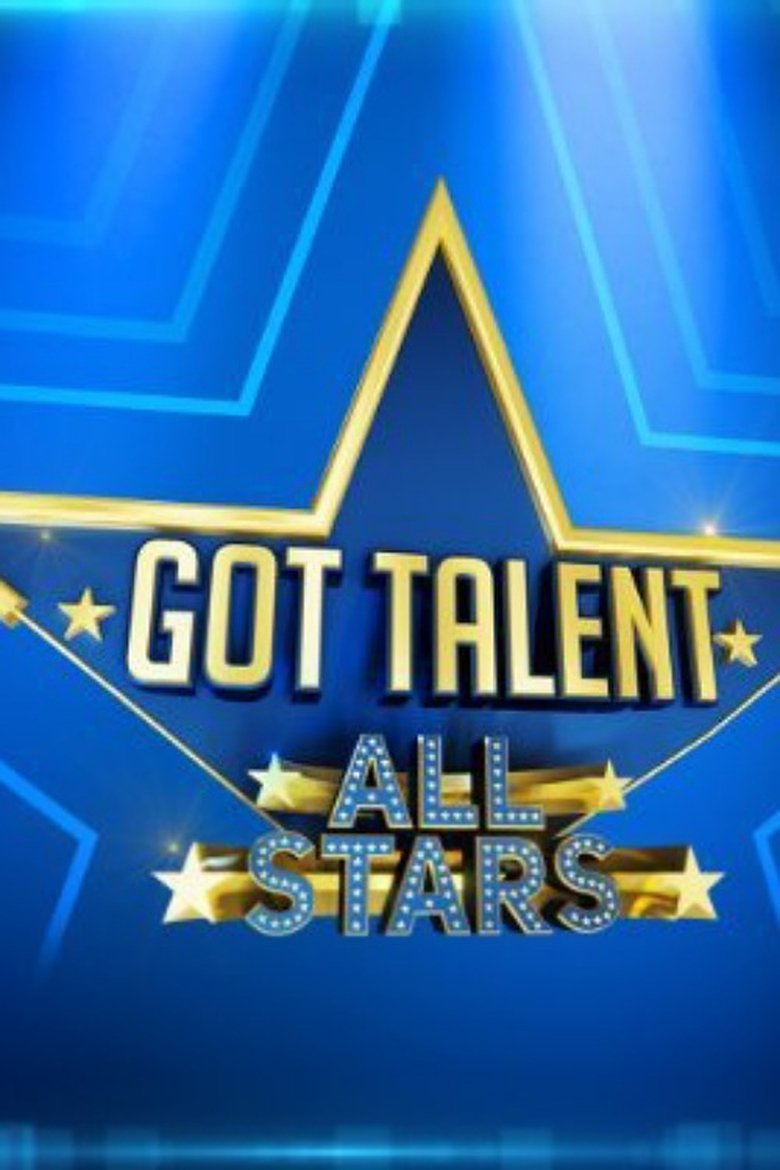 Poster of Episodes in Got Talent All Stars - Season 1 - Season 1