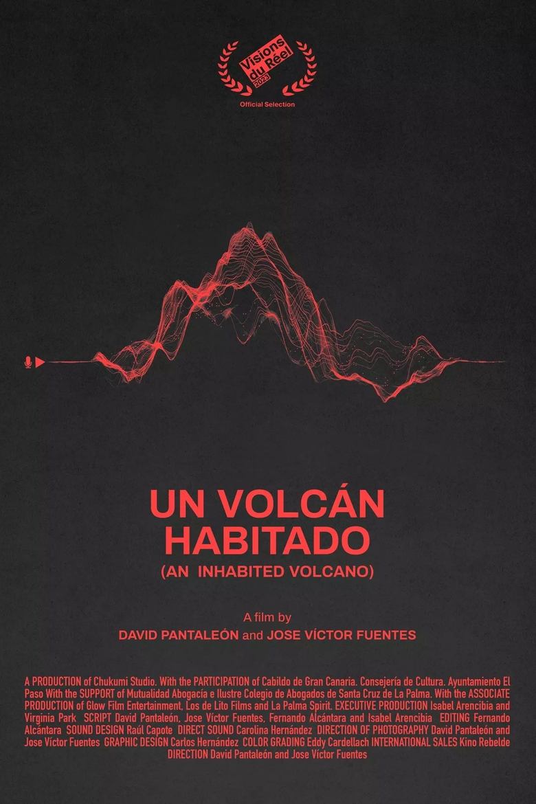 Poster of An Inhabited Volcano