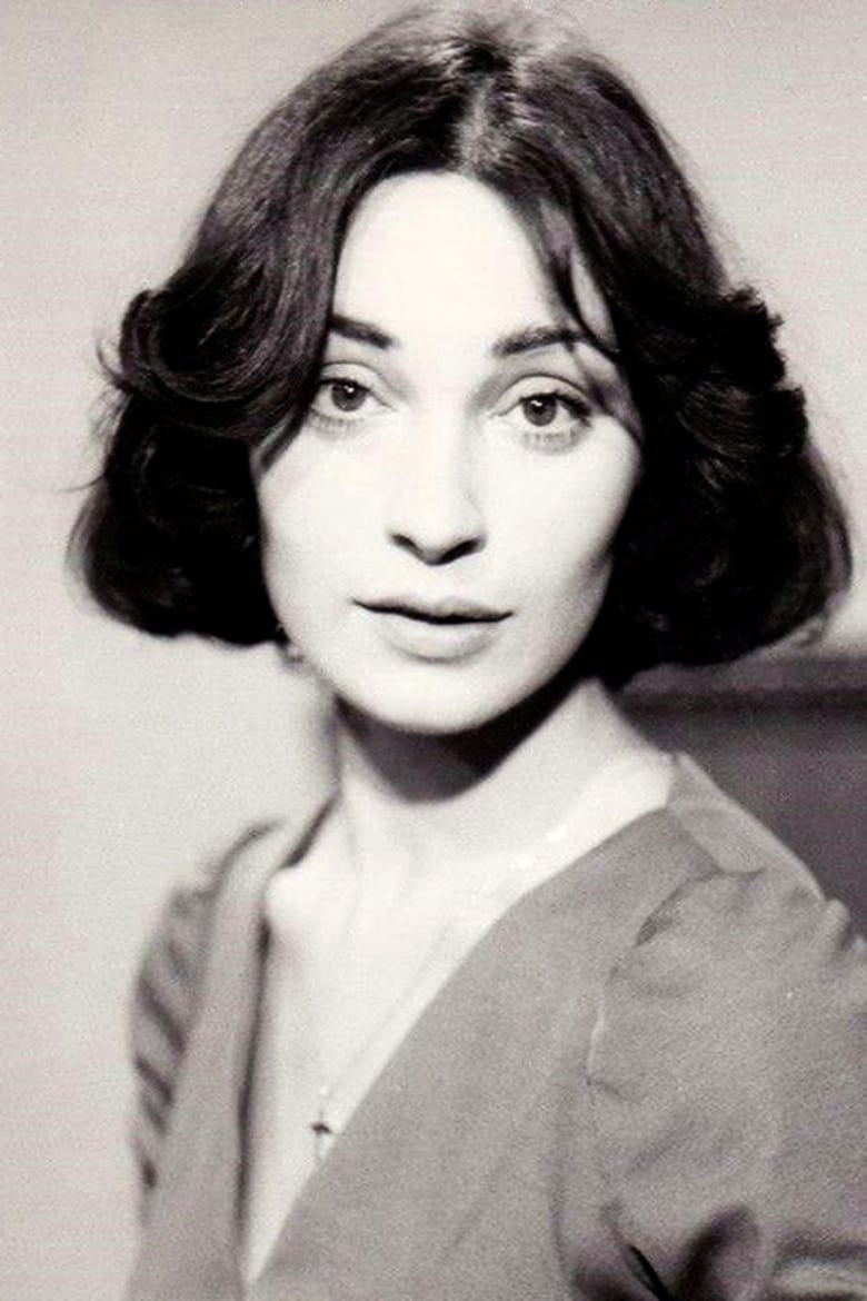 Portrait of Mari Pantazi