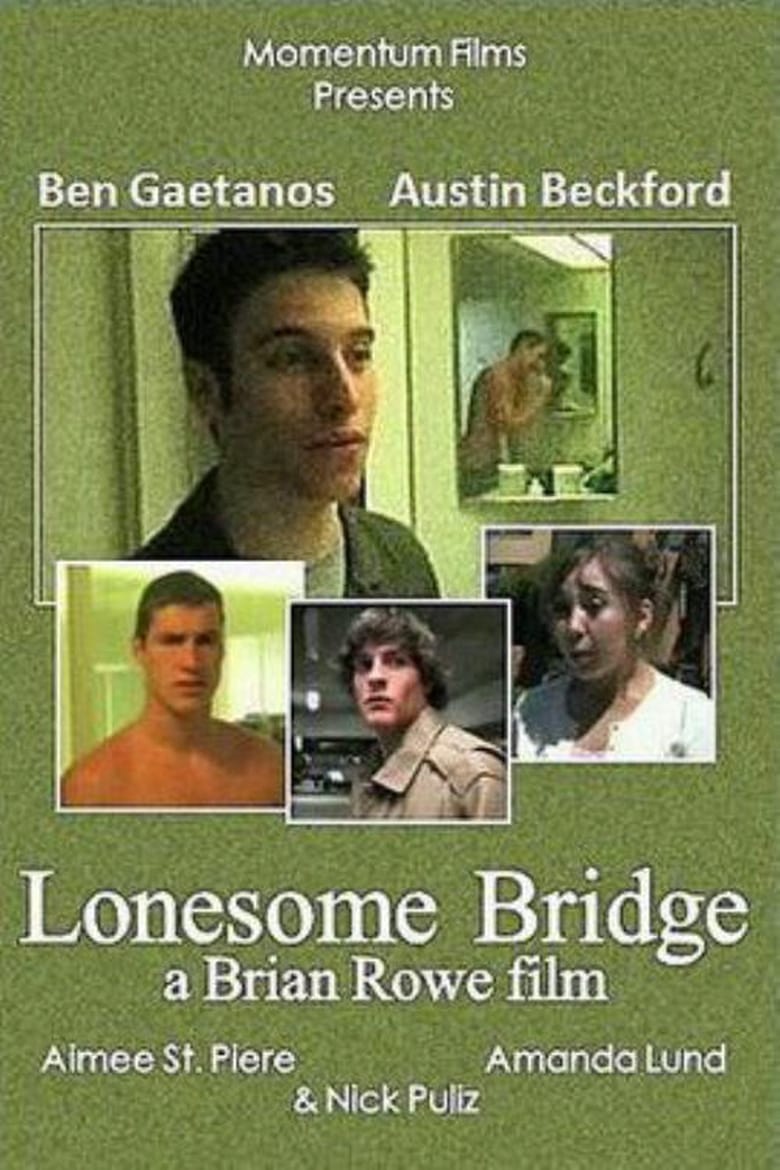 Poster of Lonesome Bridge