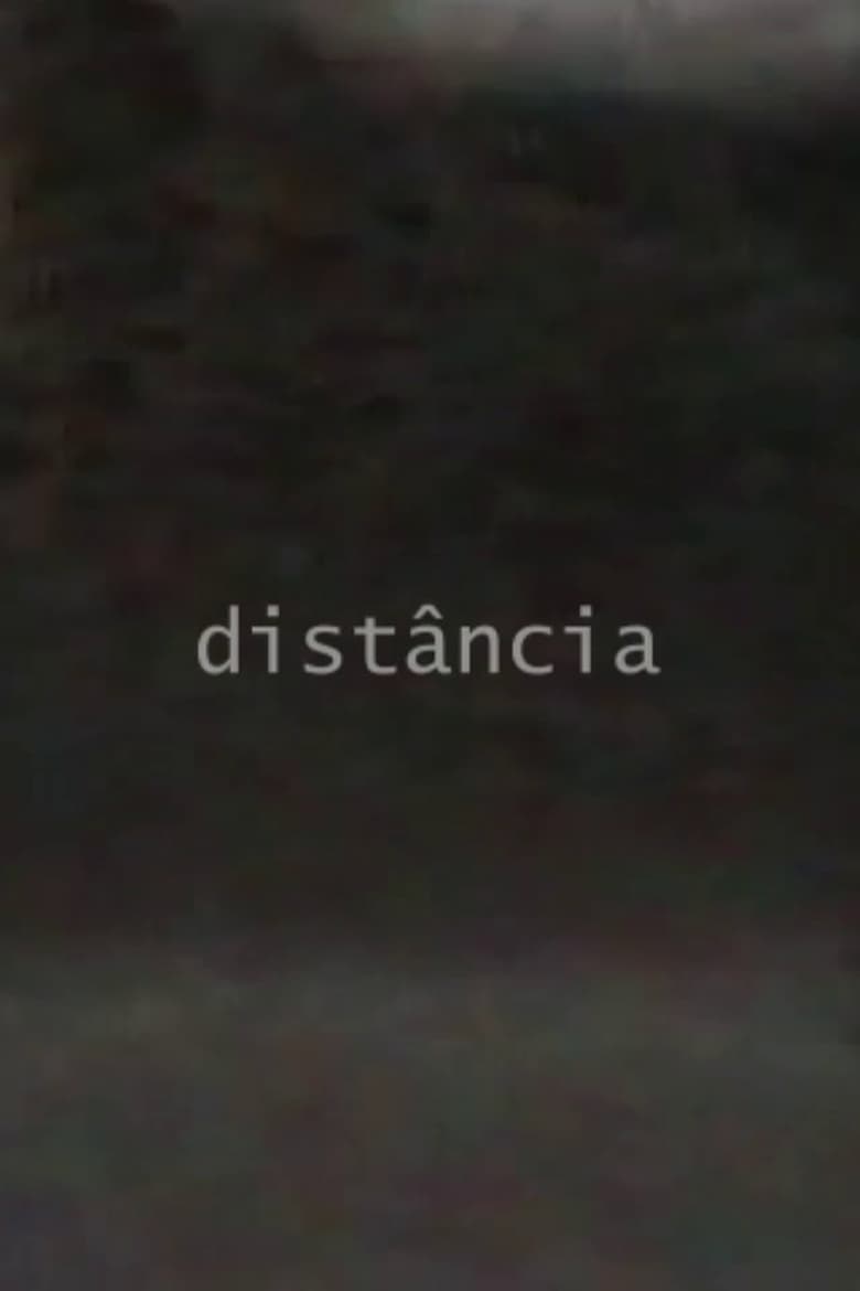 Poster of distância