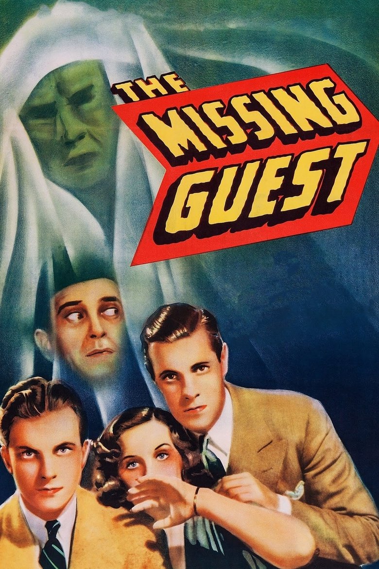 Poster of The Missing Guest