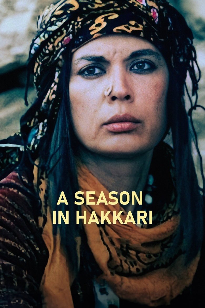 Poster of A Season in Hakkari