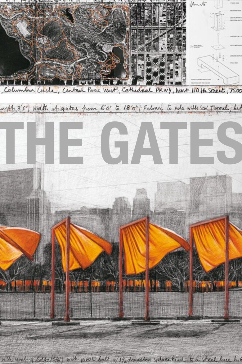 Poster of The Gates
