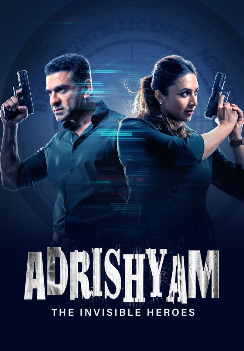 Poster of Adrishyam – The Invisible Heroes