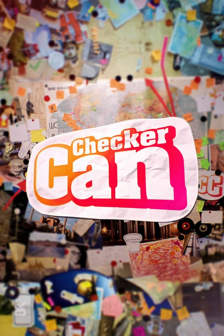 Poster of Checker Can