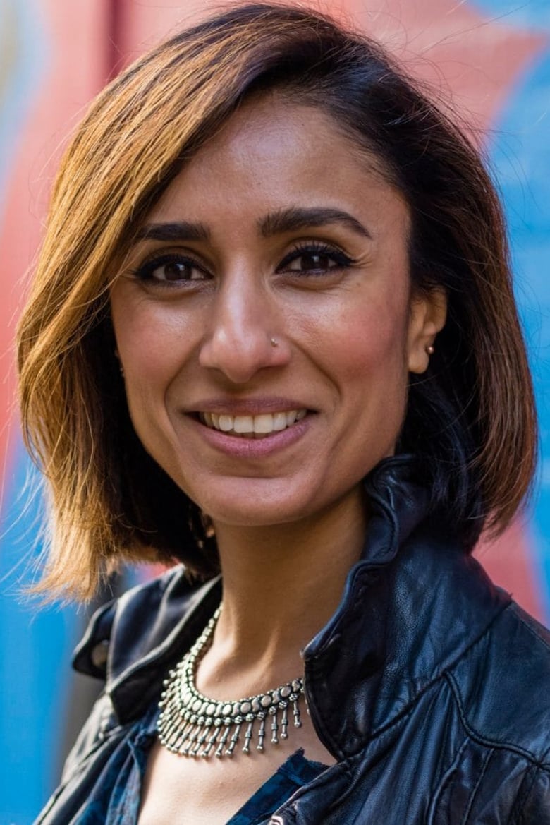 Portrait of Anita Rani