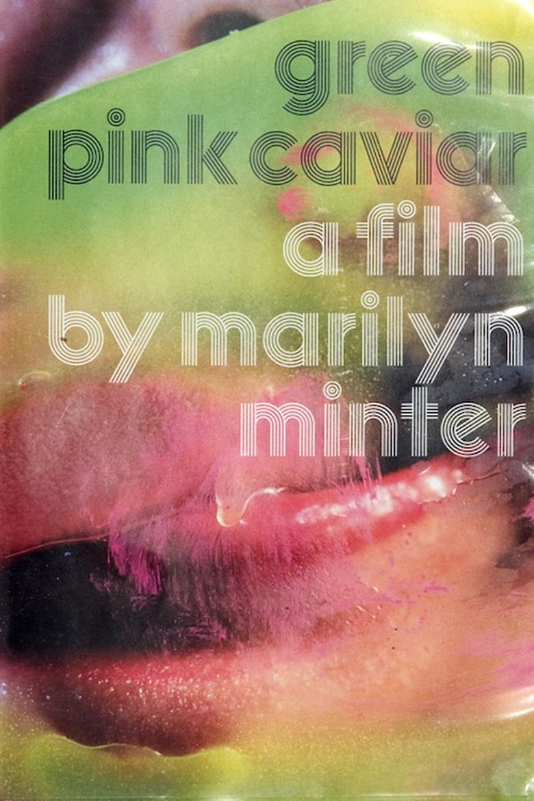 Poster of Green Pink Caviar