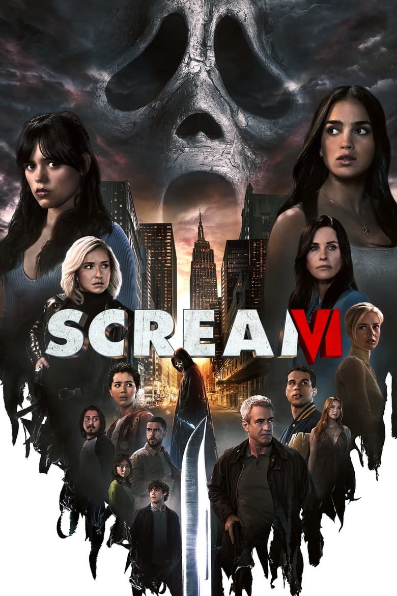 Poster of Scream VI