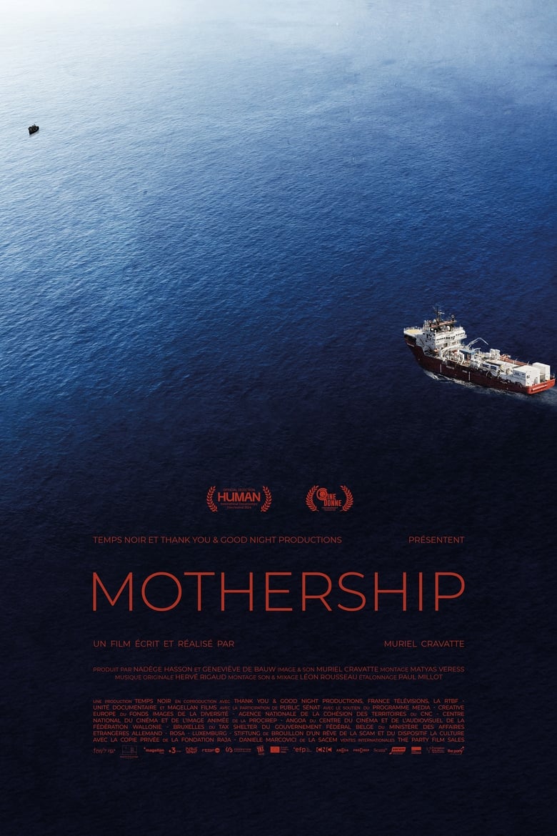 Poster of Mothership