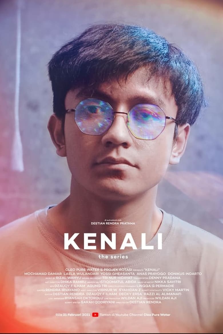 Poster of Kenali