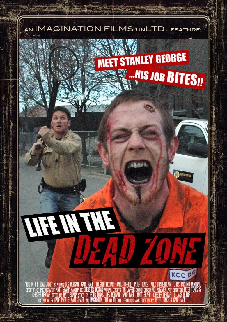 Poster of Life in the Dead Zone