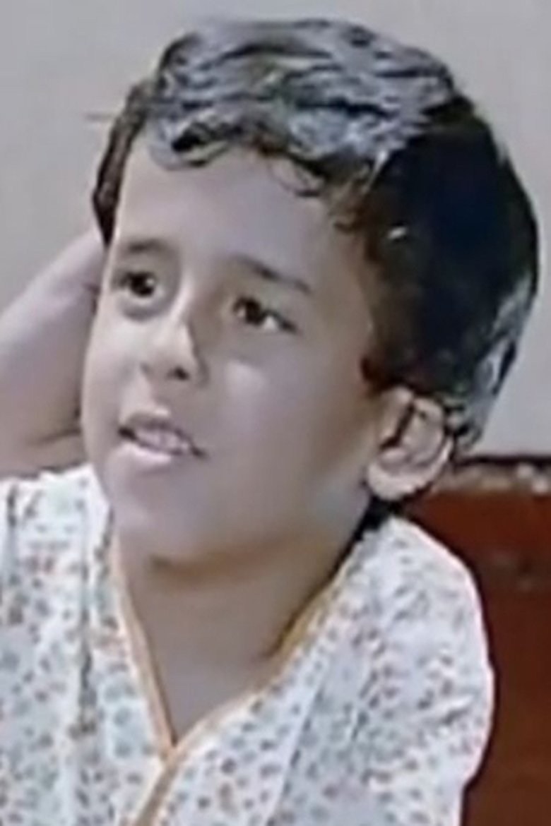 Portrait of Hussein Abdel Fattah