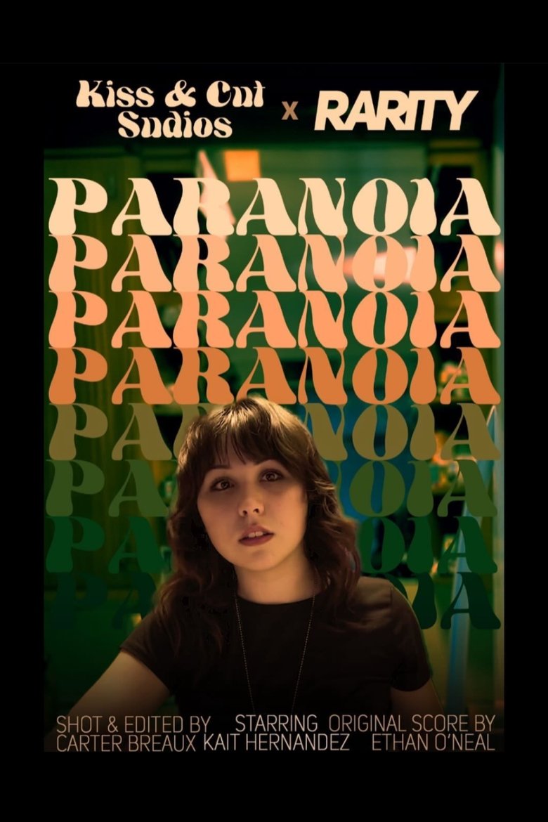 Poster of Paranoia
