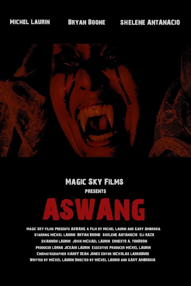 Poster of Aswang