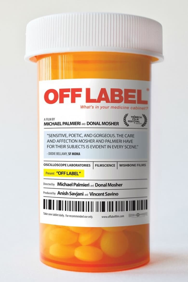 Poster of Off Label