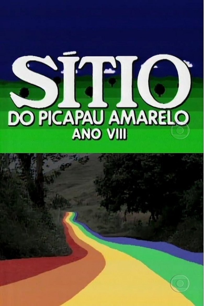 Poster of Episodes in Sítio Do Pica Pau Amarelo (1977) - Season 8 - Season 8