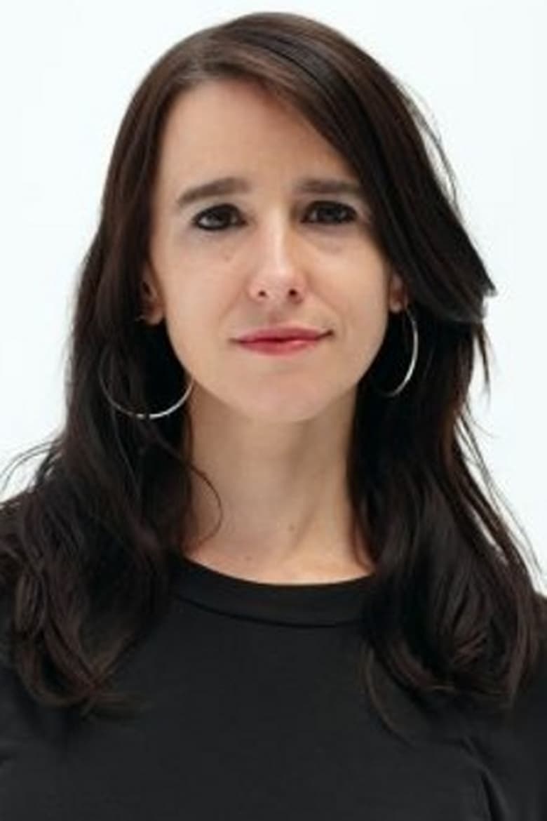 Portrait of Fernanda Orazi