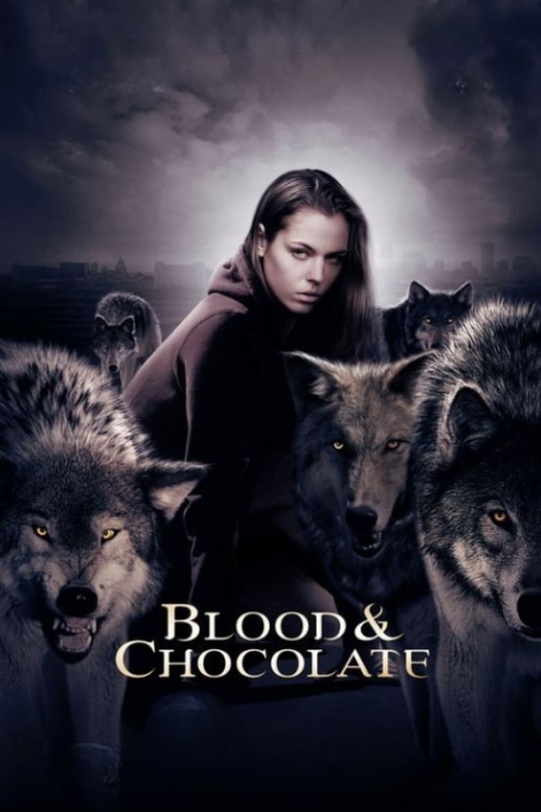 Poster of Blood and Chocolate