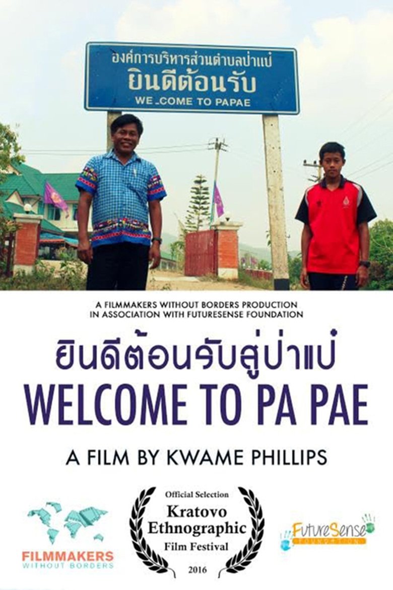 Poster of Welcome to Pa Pae